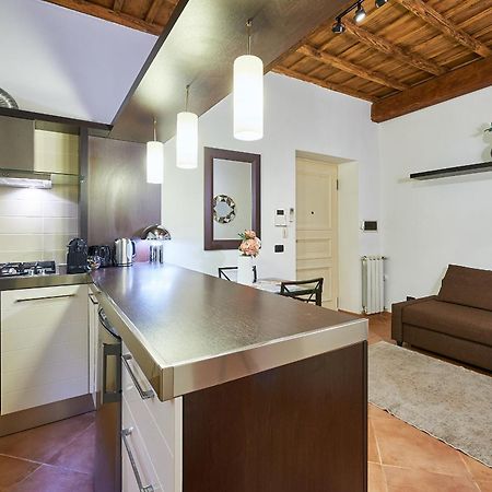 Irex Piazza Del Fico Private Apartment Rome Extérieur photo