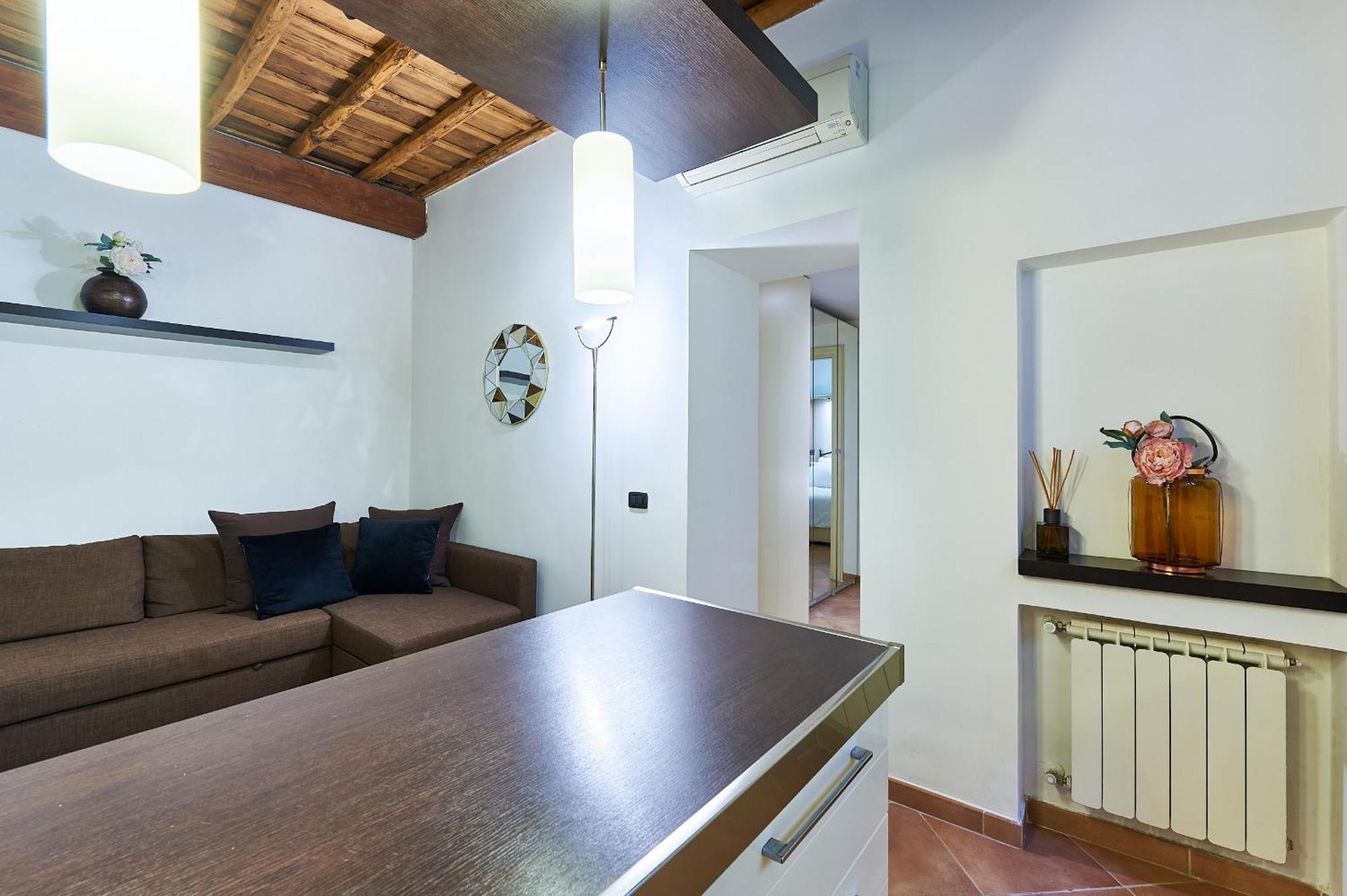 Irex Piazza Del Fico Private Apartment Rome Extérieur photo