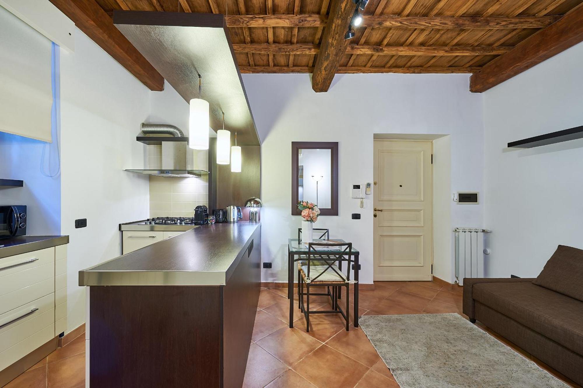Irex Piazza Del Fico Private Apartment Rome Extérieur photo