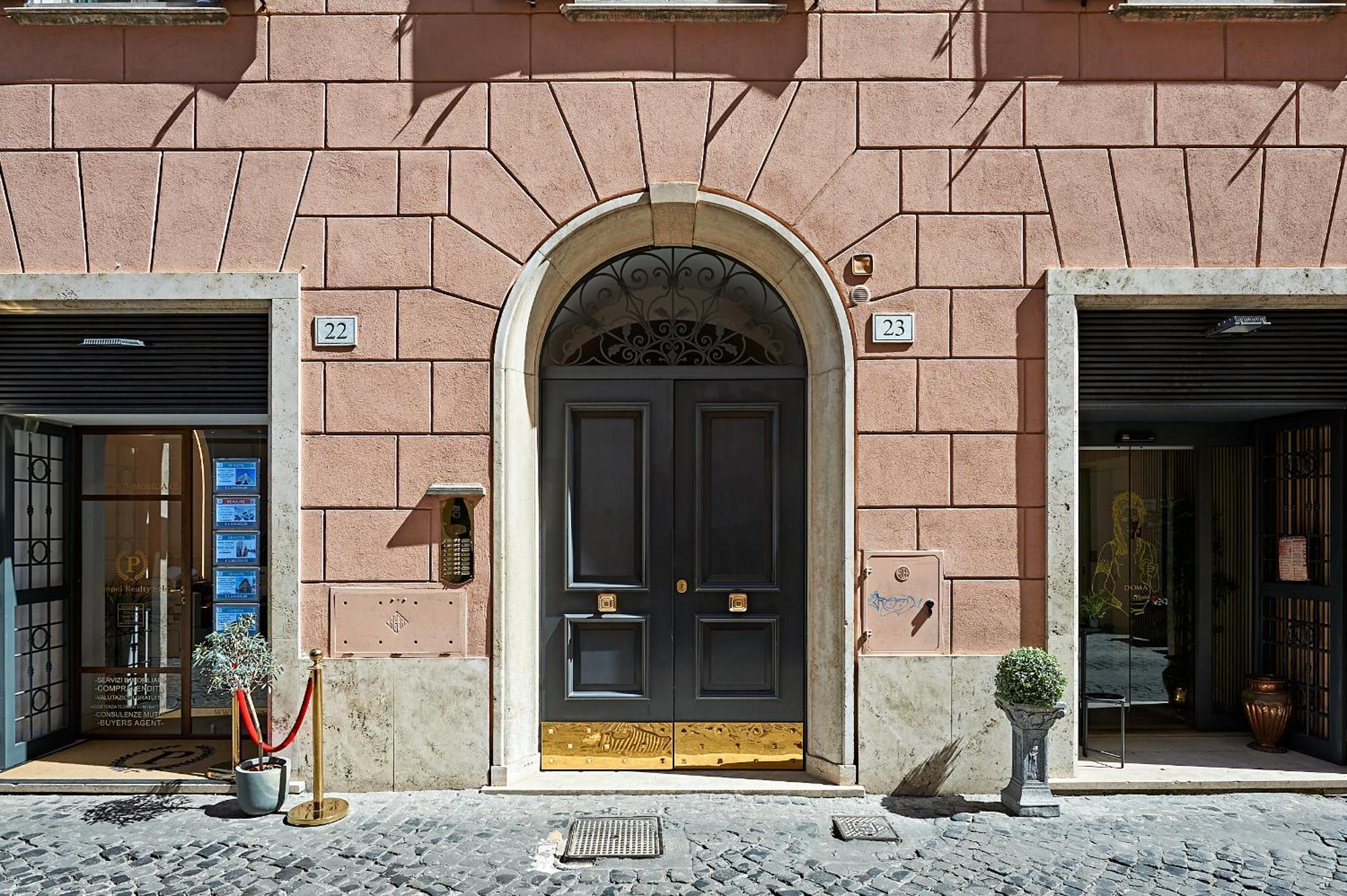 Irex Piazza Del Fico Private Apartment Rome Extérieur photo