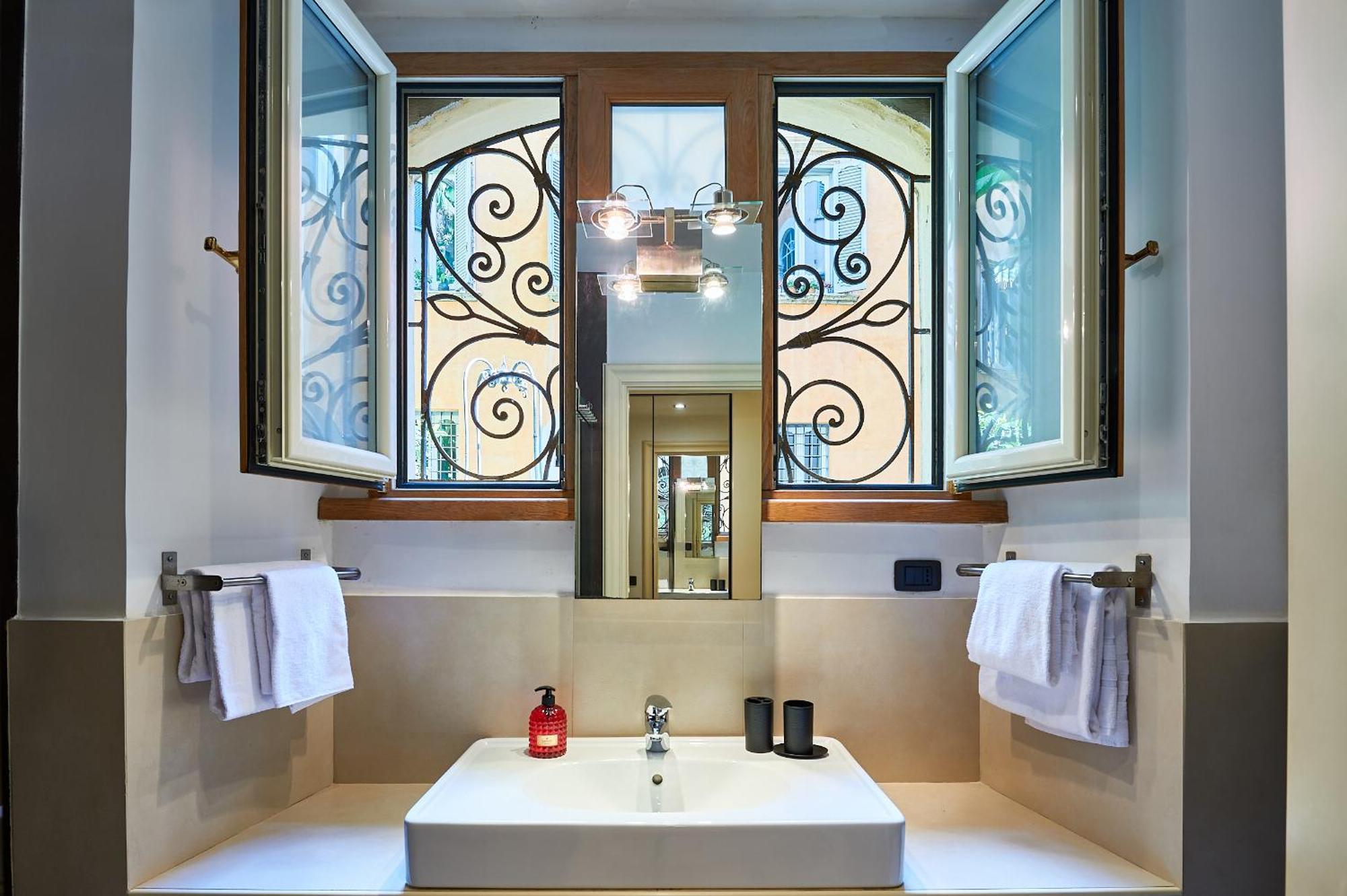 Irex Piazza Del Fico Private Apartment Rome Extérieur photo