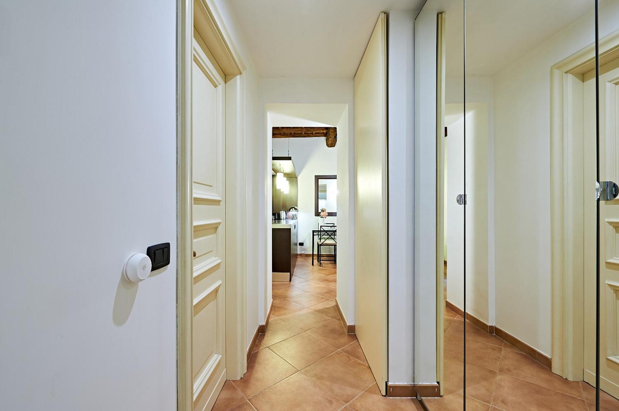 Irex Piazza Del Fico Private Apartment Rome Extérieur photo