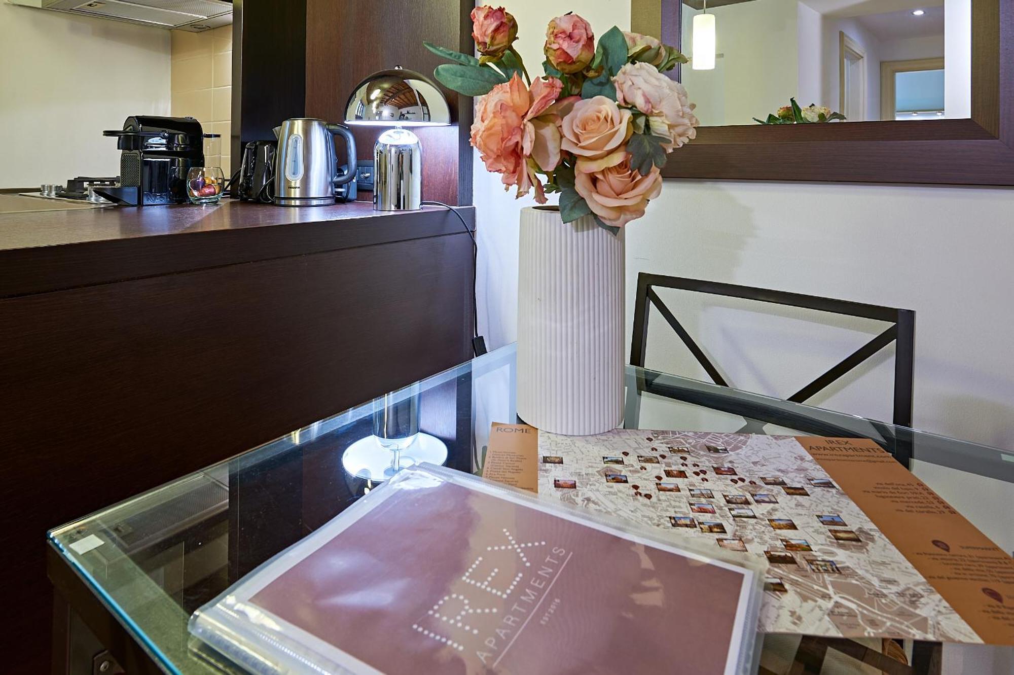Irex Piazza Del Fico Private Apartment Rome Extérieur photo