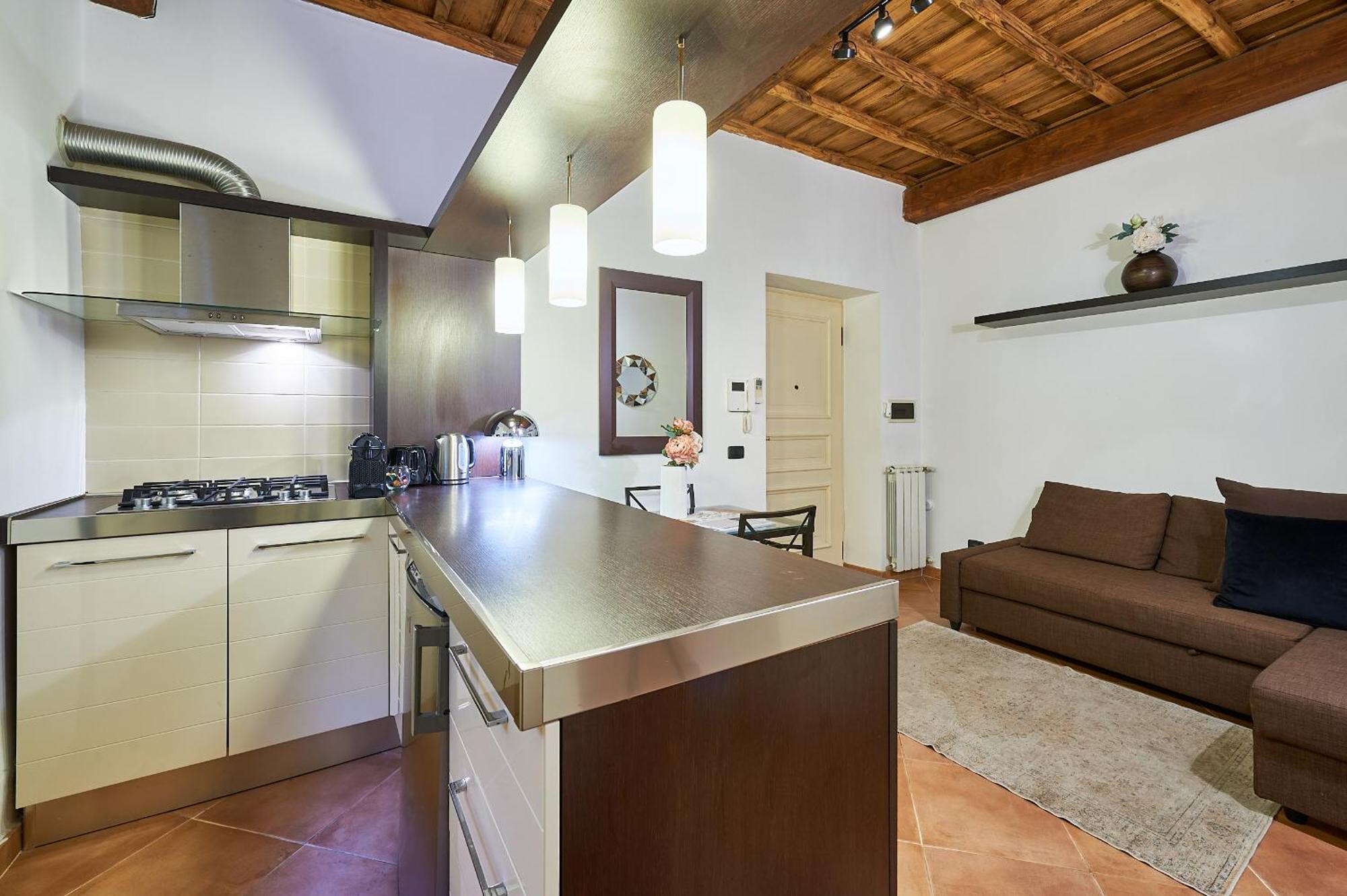 Irex Piazza Del Fico Private Apartment Rome Extérieur photo