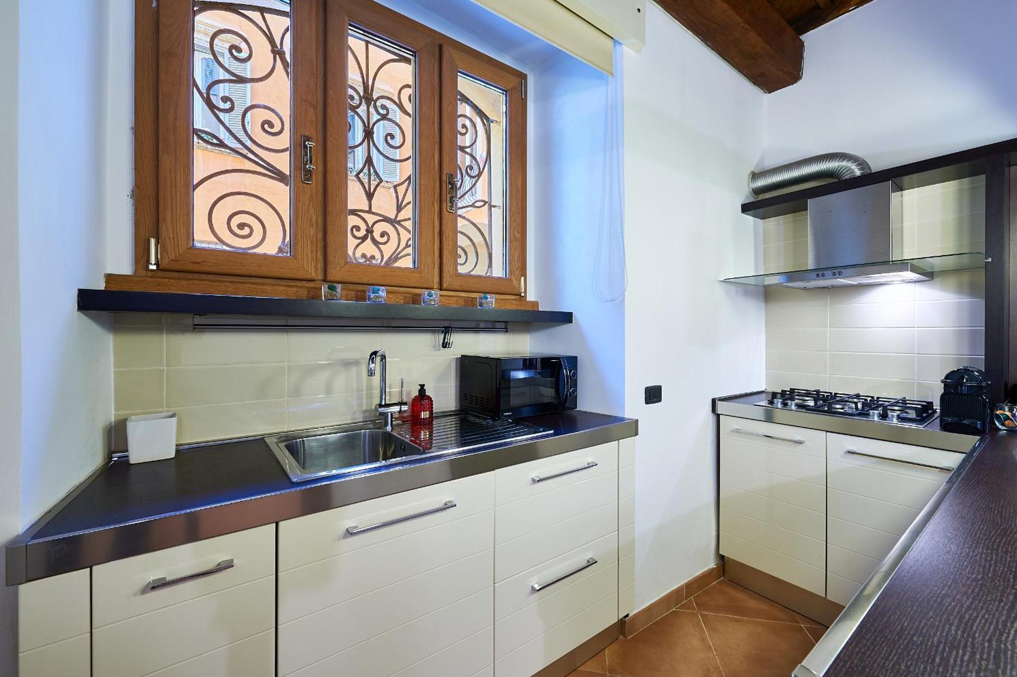 Irex Piazza Del Fico Private Apartment Rome Extérieur photo
