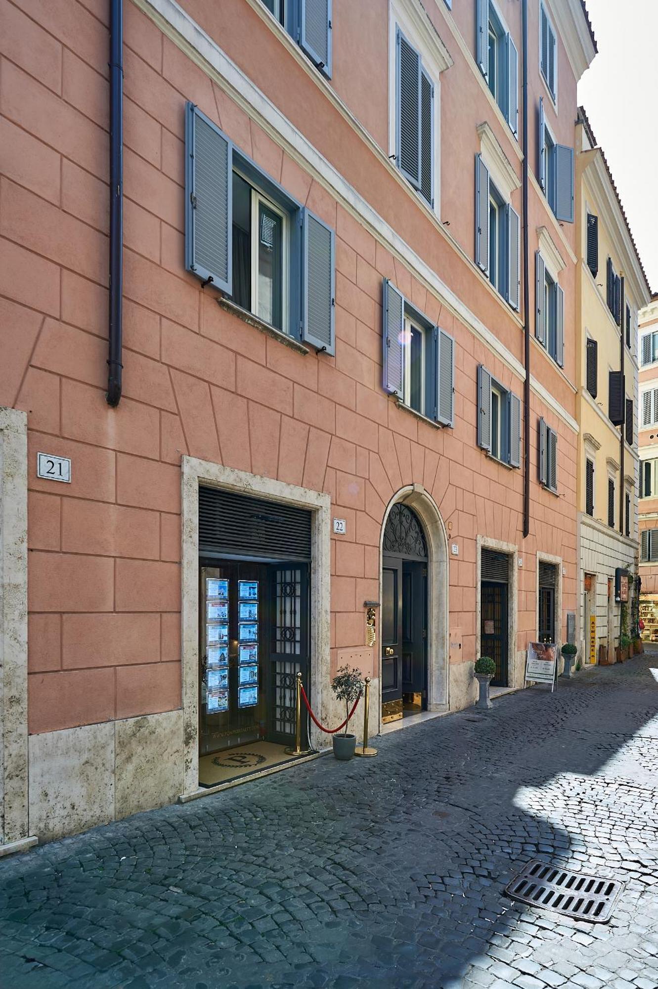 Irex Piazza Del Fico Private Apartment Rome Extérieur photo