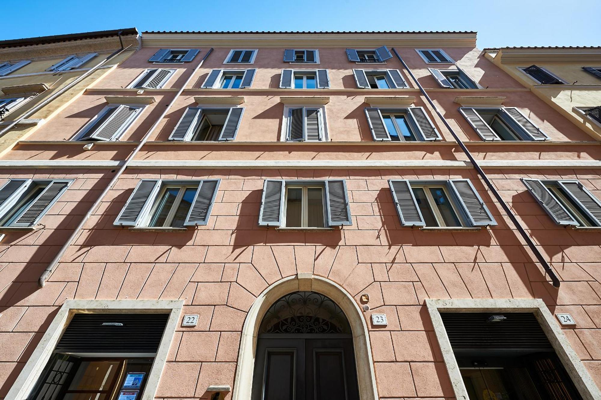 Irex Piazza Del Fico Private Apartment Rome Extérieur photo